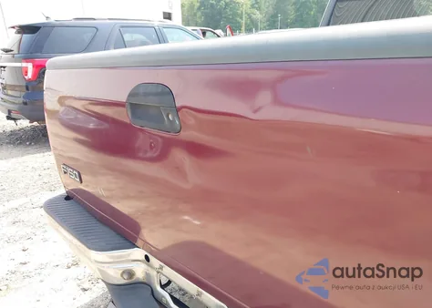 1999 Ford F-150 from USA, damaged, VIN 2FTRX18W8XCA98439